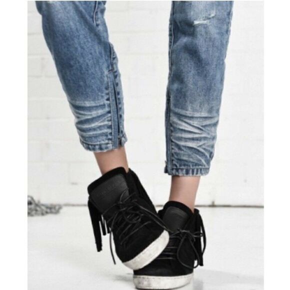 NWT ONE TEASPOON FREEBIRDS SANTA CRUZ JEANS - Picture 7 of 7